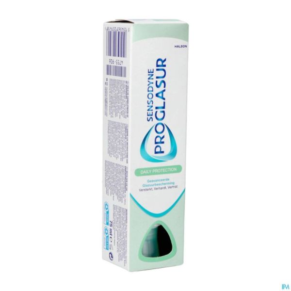 Sensodyne Proglasur Multi Action Daily Protection Dentifrice 75ml