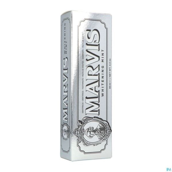 Marvis Dentifrice Whitening Mint 85ml