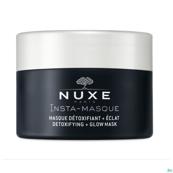 Nuxe Insta-masque Detoxifiant+eclat 50ml