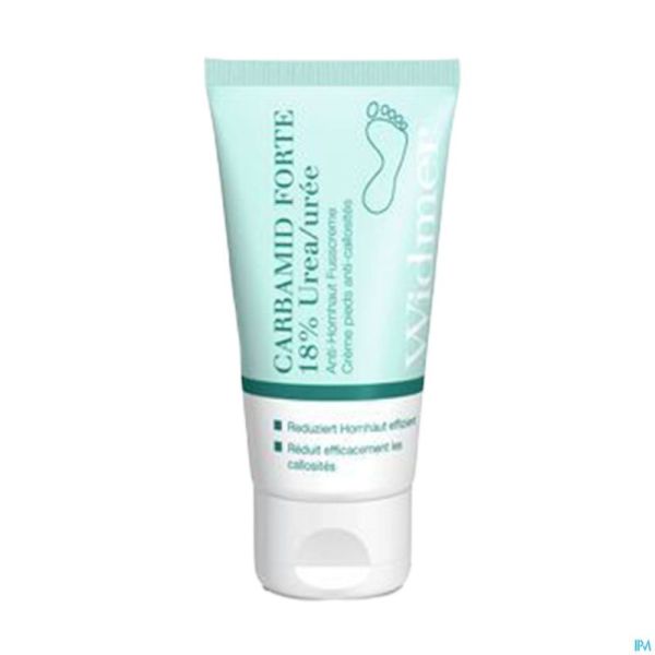 Widmer Carbamide Forte 18% Urea N/parf Tube 75ml