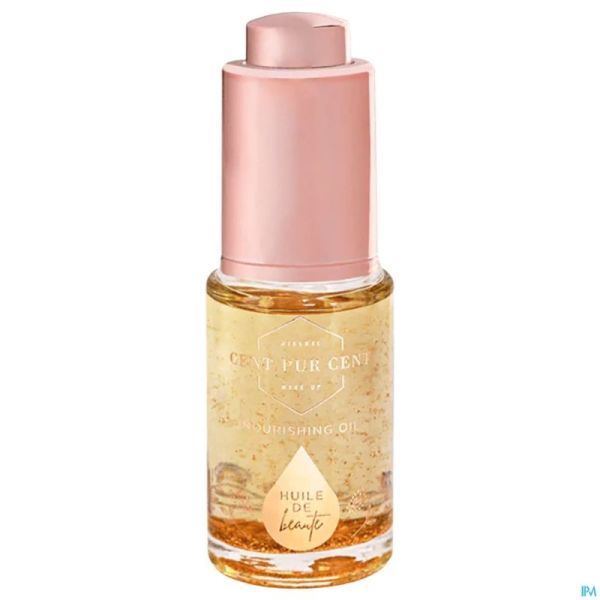 Cent Pur Cent Huile Beaute 20ml