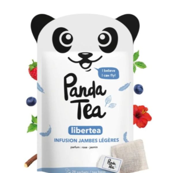 Panda Tea Libertea 28 Days 42g