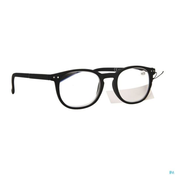 Pharmaglasses Roma Black +4.00