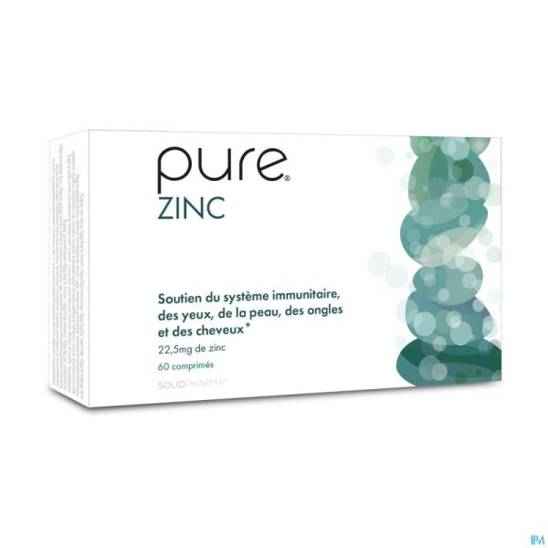 Pure Zinc Comp 60