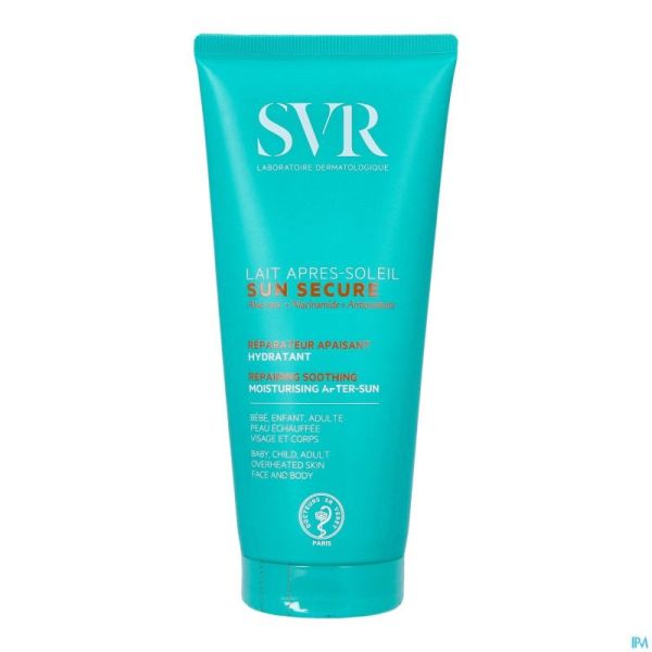 Svr Sun Secure Lait Apres Soleil 200ml