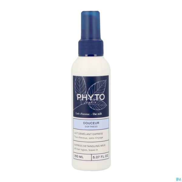 Phyto Tous Cheveux Lait Douceur Fl Pompe 150ml