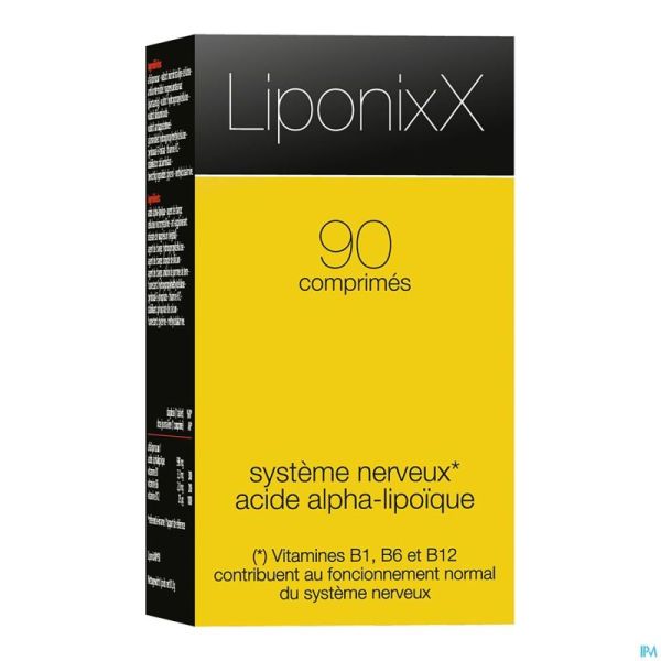 Liponixx Comp 90