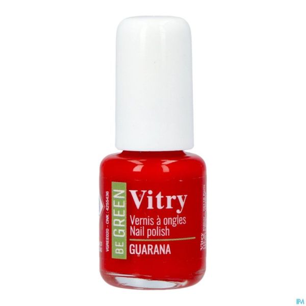 Vitry Vao Be Green Guarana 6ml