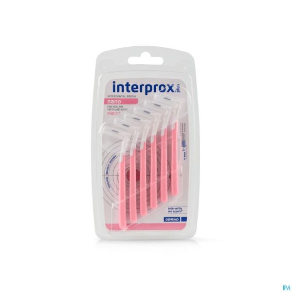 Interprox Plus Nano Rose Interd. 6 1470