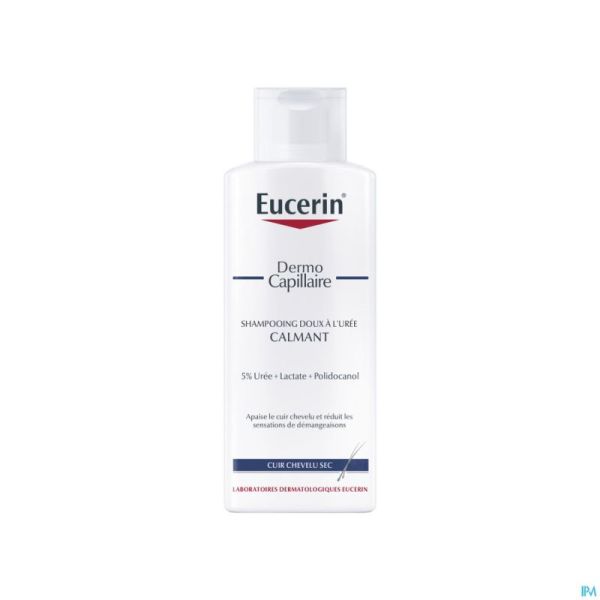 Eucerin Dermocapil.sh Uree Calmant 250ml