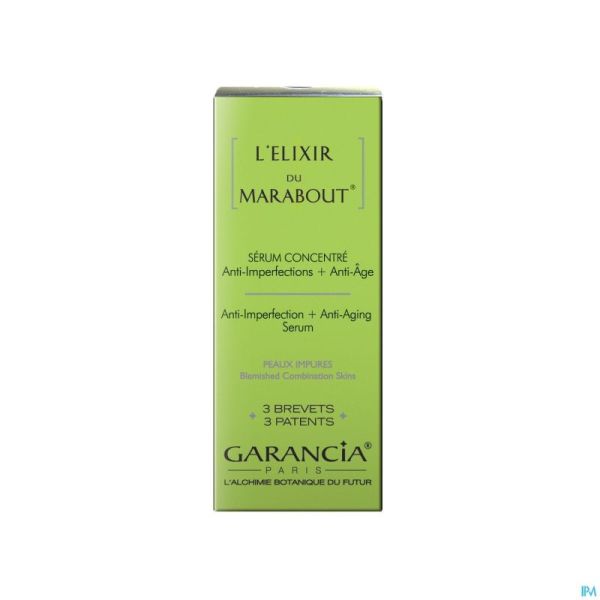 Garancia Elixir Du Marabout 15ml