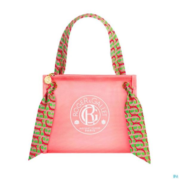 Roger&gallet Set Printemps Fleur Figuier 2 Prod.