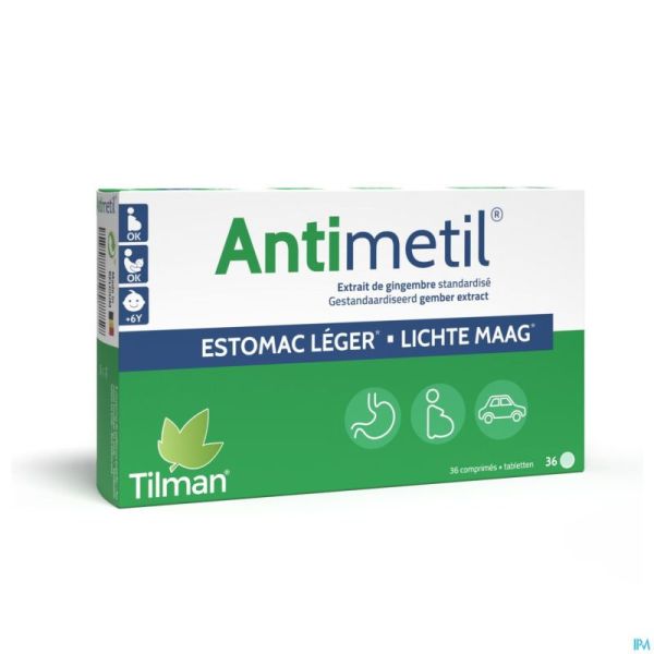 Antimetil Comp 36