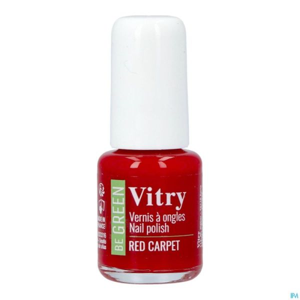 Vitry Vao Be Green Red Carpet 6ml