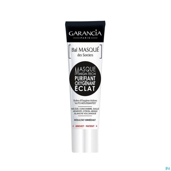 Garancia Bal Masque Sorciers Masq.purif.eclat 40ml