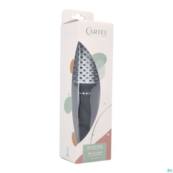 Cartel Brosse Brushing 41mm Asie