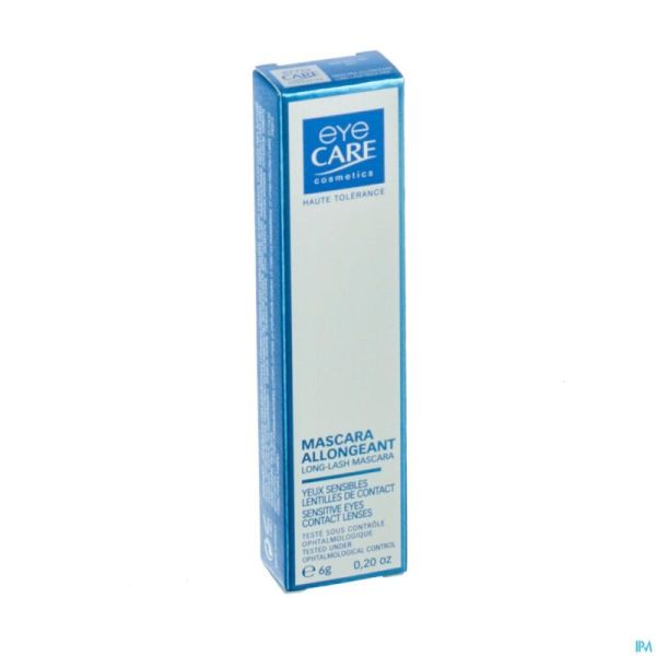 Eye Care Mascara Allongeant Noir Profond 6g