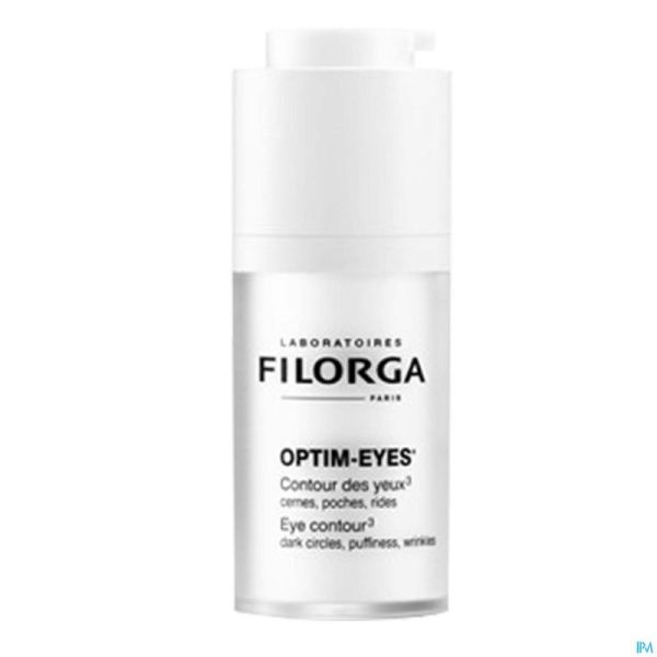 Filorga Optim Eyes Contour Yeux Tube 15ml