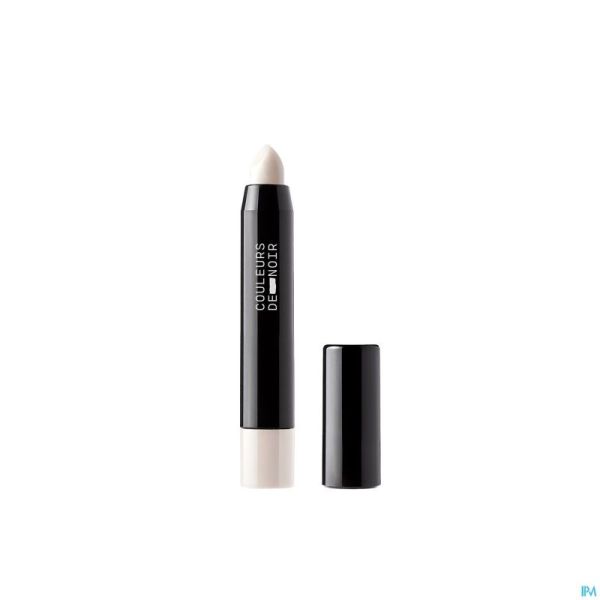 Couleurs De Noir Chubby Baume Levre 01 Pearl