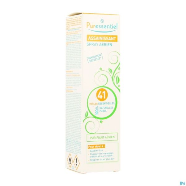 Puressentiel Assainissant Spray 1x75ml