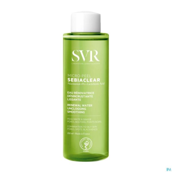 Svr Sebiaclear Micro Peel 150ml