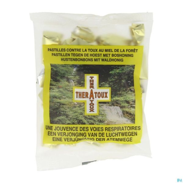 Theratoux Miel Foret 100g