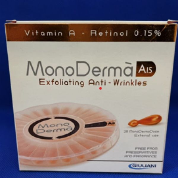Monoderma E5 Apaisant Hydratant Monodermodoses 28