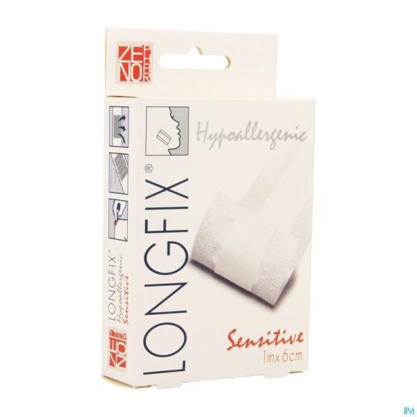 Longfix 6cmx1m Pansement Elastique