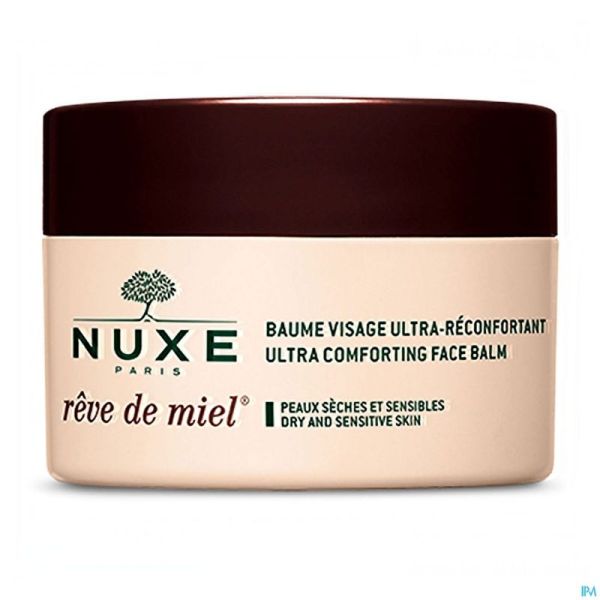 Nuxe Reve De Miel Baume Visge Ultra Reconf. 50ml