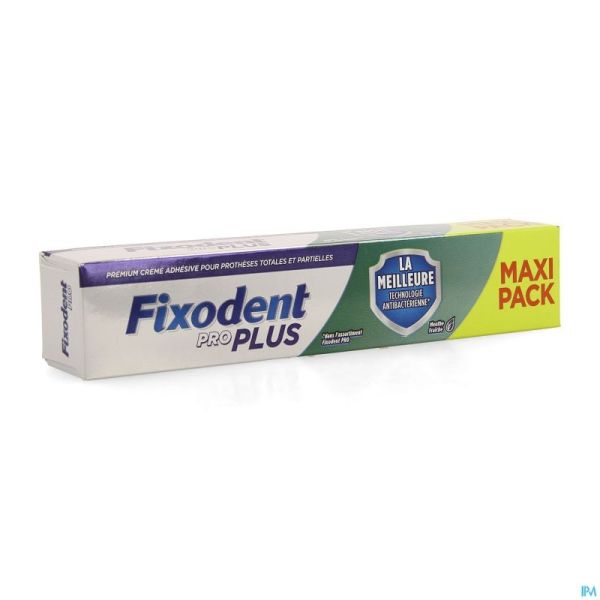 Fixodent Pro Plus Dual Protection 57g