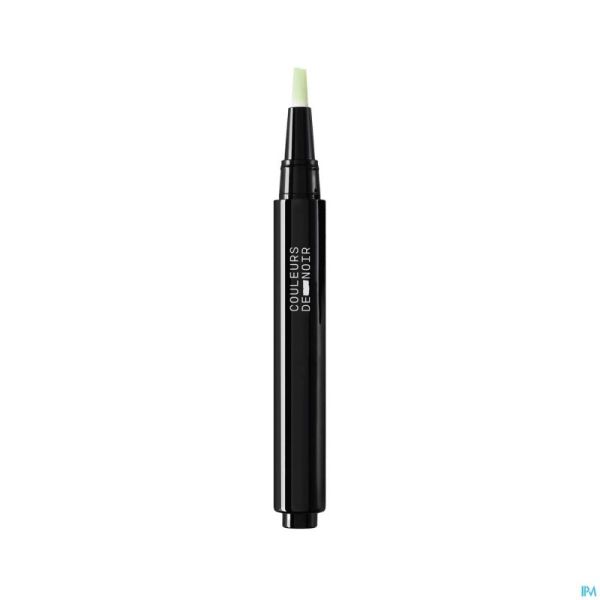 Couleurs De Noir Correct. Eclat 031 Vert 2,5ml