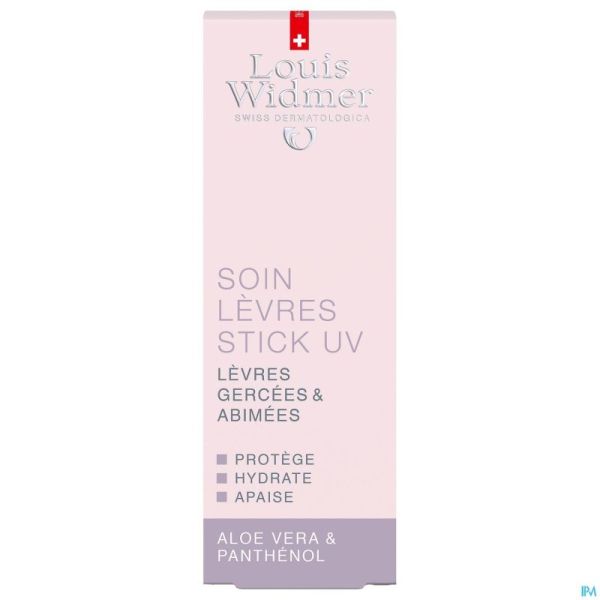 Widmer Soins Levres Uv10 Parf 5ml