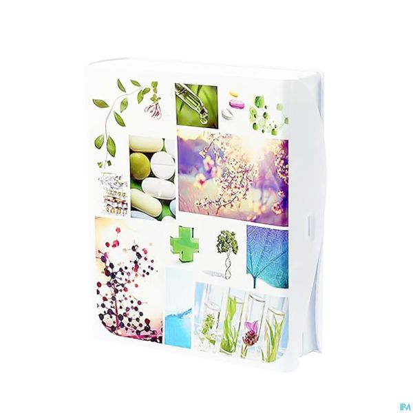 Pilbox 7.4 Nature
