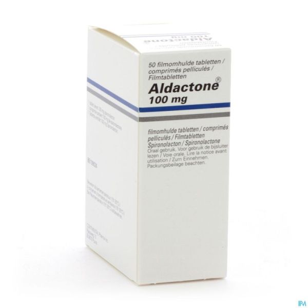 Aldactone Comp 50 X 100mg