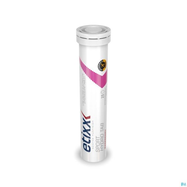 Etixx Sport Hydro Tabs 15t