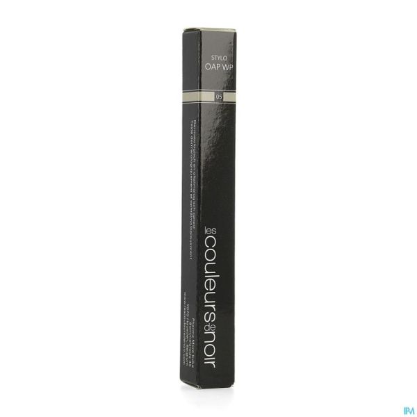 Couleurs De Noir Stylo Oap Wp 05 Copperhead
