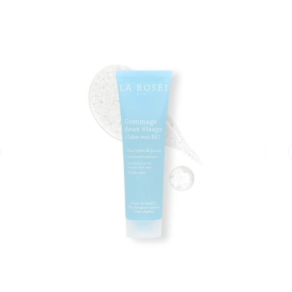 La Rosee Gommage Visage Aloe Vera Tube 60ml