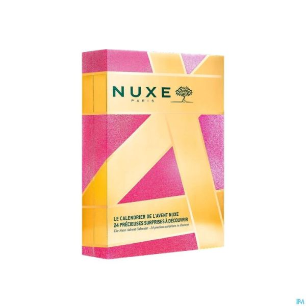 Nuxe Coffret Beauty Countdown Noel 24 Prod.24
