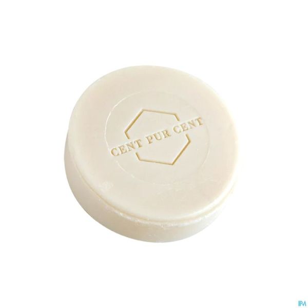 Cent Pur Cent Brush Soap