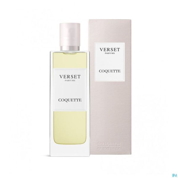 Verset Parfum Coquette Dame 50ml