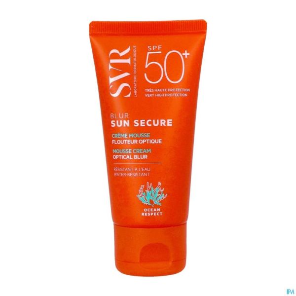 Svr Sun Secure Blur Spf50 50ml Nf Rempl.3435054