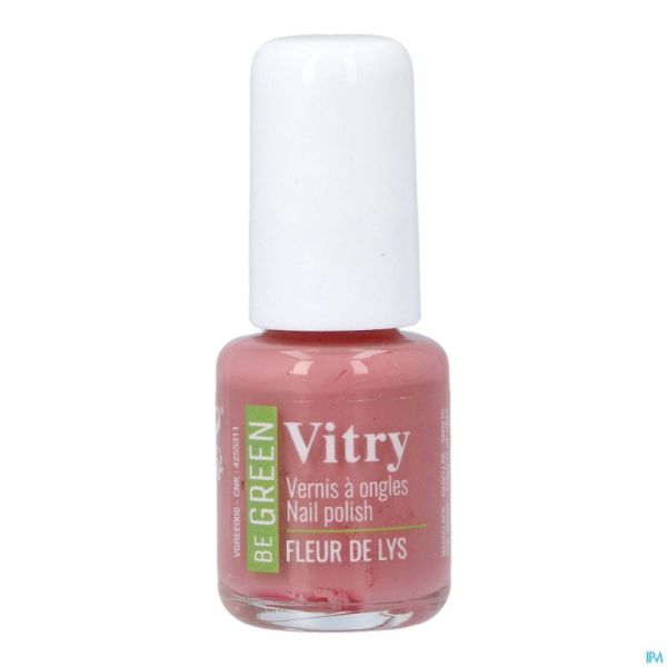 Vitry Vao Be Green Fleur Lys 6ml