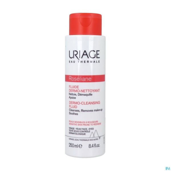 Uriage Roseliane Dermo Nettoyage 250ml