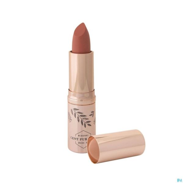 Cent Pur Cent Rouge Levres Mineral Saumon 3,75g