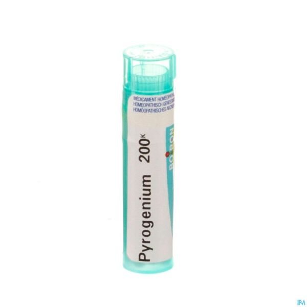 Pyrogenium 200k Gr 4g Boiron