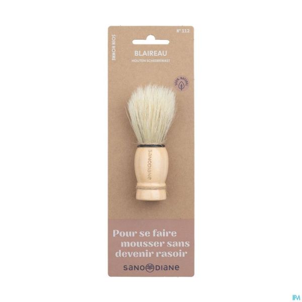 Sanodiane 112 Blaireau Bois