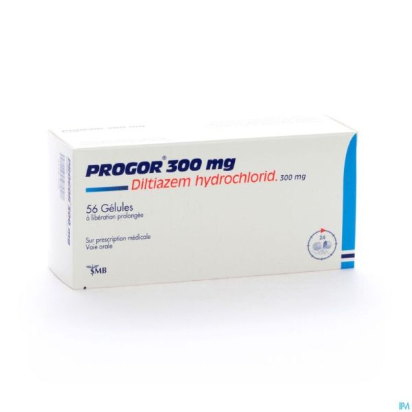 Progor Caps 56x300mg
