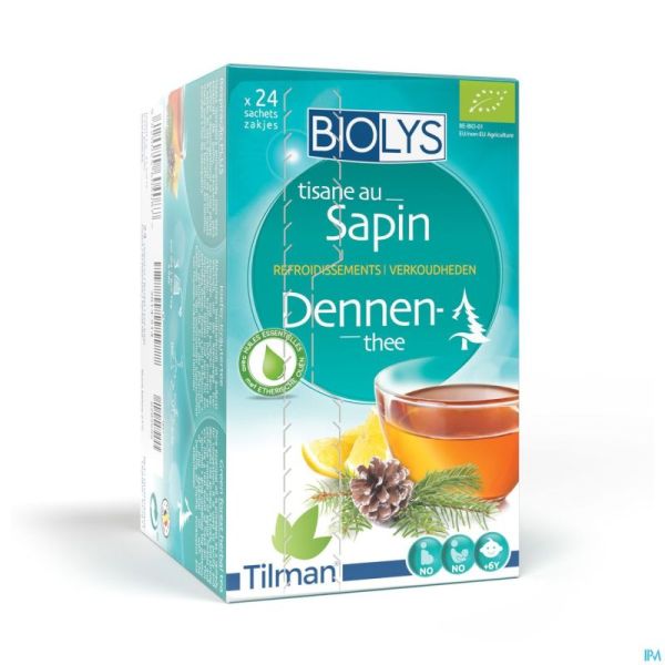 Biolys Sapin Sach 24