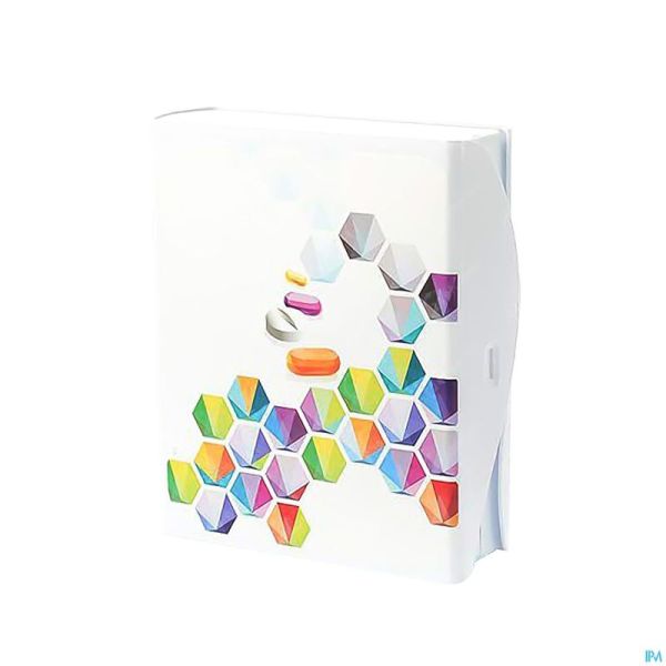 Pilbox 7.4 Graphique