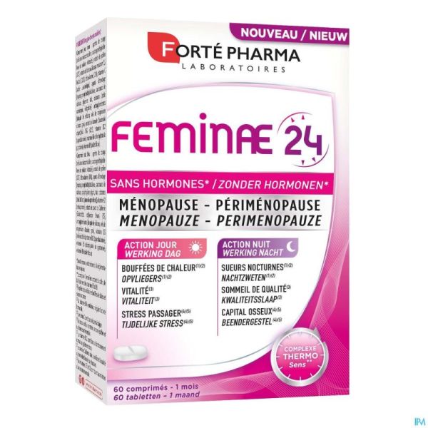 Feminae 24 Comp 60
